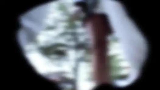 İki Kadın Genital Organlarına Dokunuyor