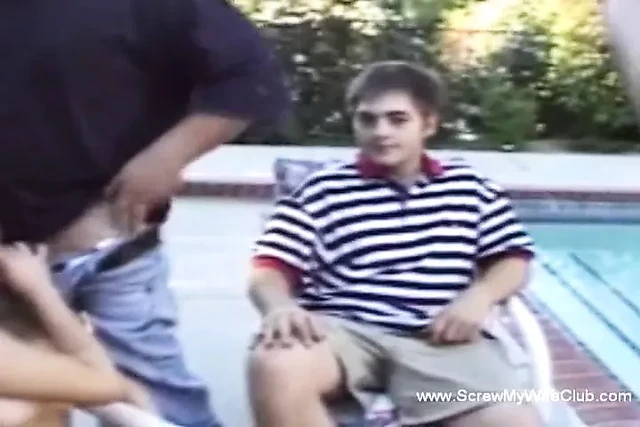 You Watch Me While I Enjoy Deep Sex