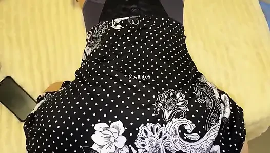 Video Lengkap Pacar Meninggalkannya Sendirian Dan Dia Setuju Untuk Pergi Ke Kamar Saya Untuk Bersenang-senang