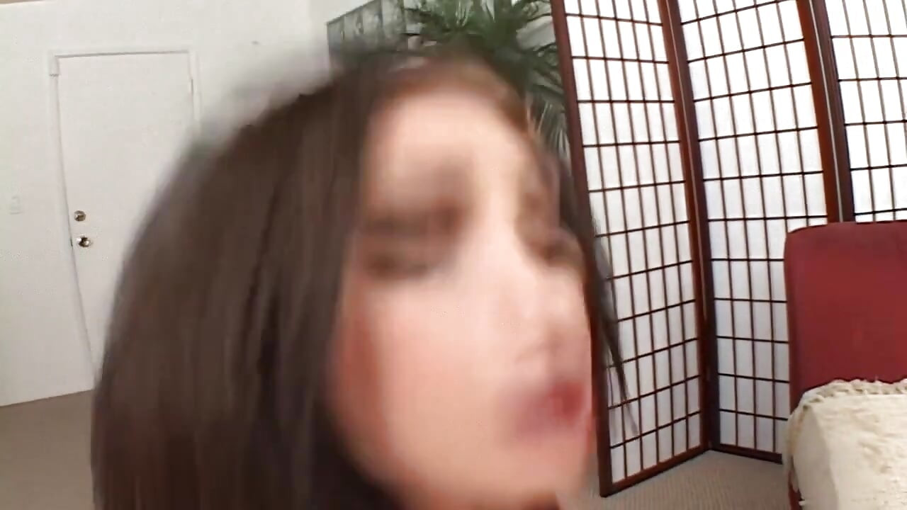 Hot girl gets pussy licked then rides a huge cock to a mouth cumshot