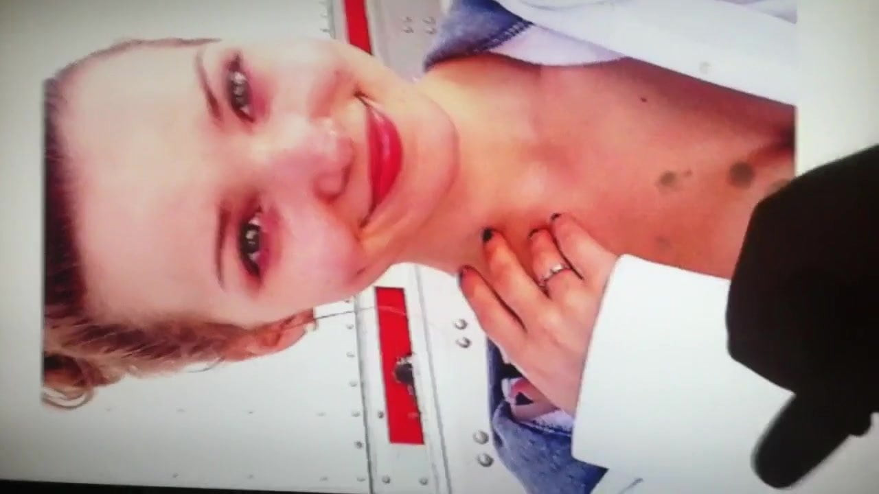Dove Cameron 2nd Cum Tribute