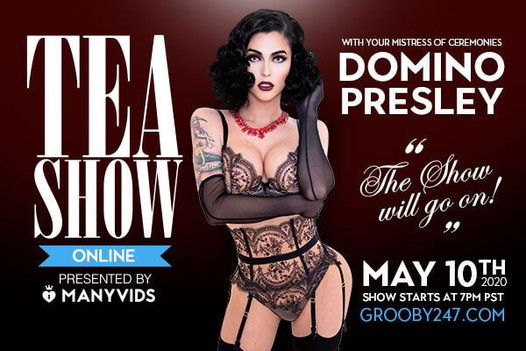 2020 Transgender Erotica Award Show - komplette Online-Übertragung