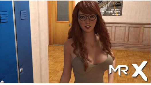 ランカスター-BigTit GF E1＃4