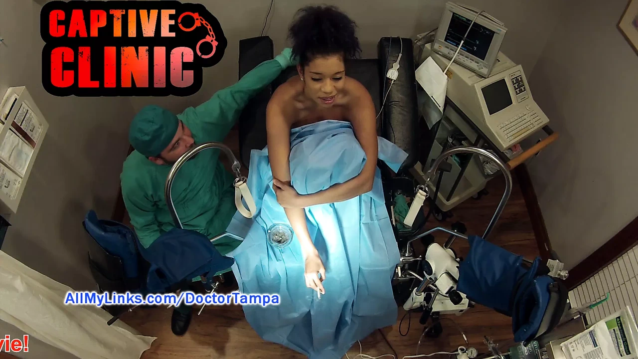 来自Phoenix Rose的人类豚鼠的Sfw非裸体Bts，灯光相机和后期动作，在Captivecliniccom观看影片