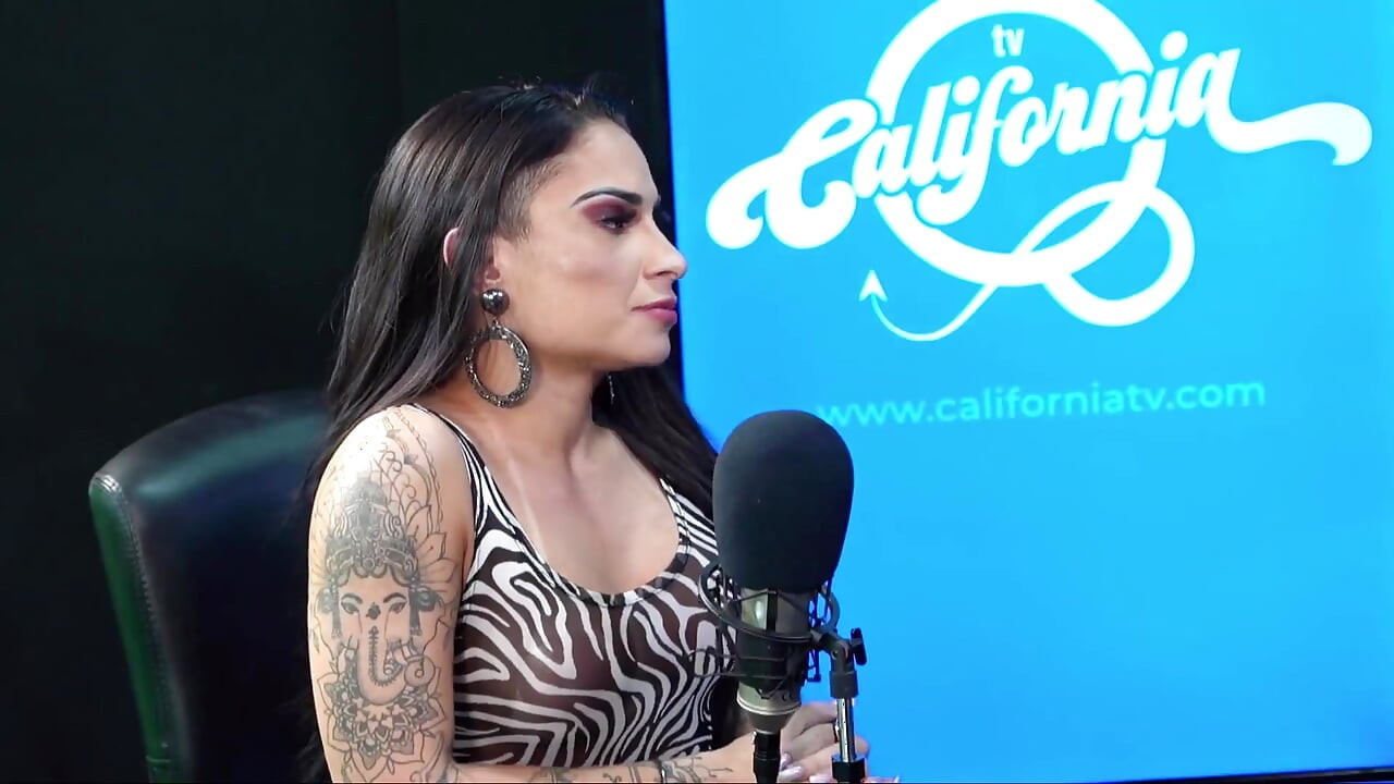California TV Podcast - Caiomax, Monique Bertolini et Japa Nordestina