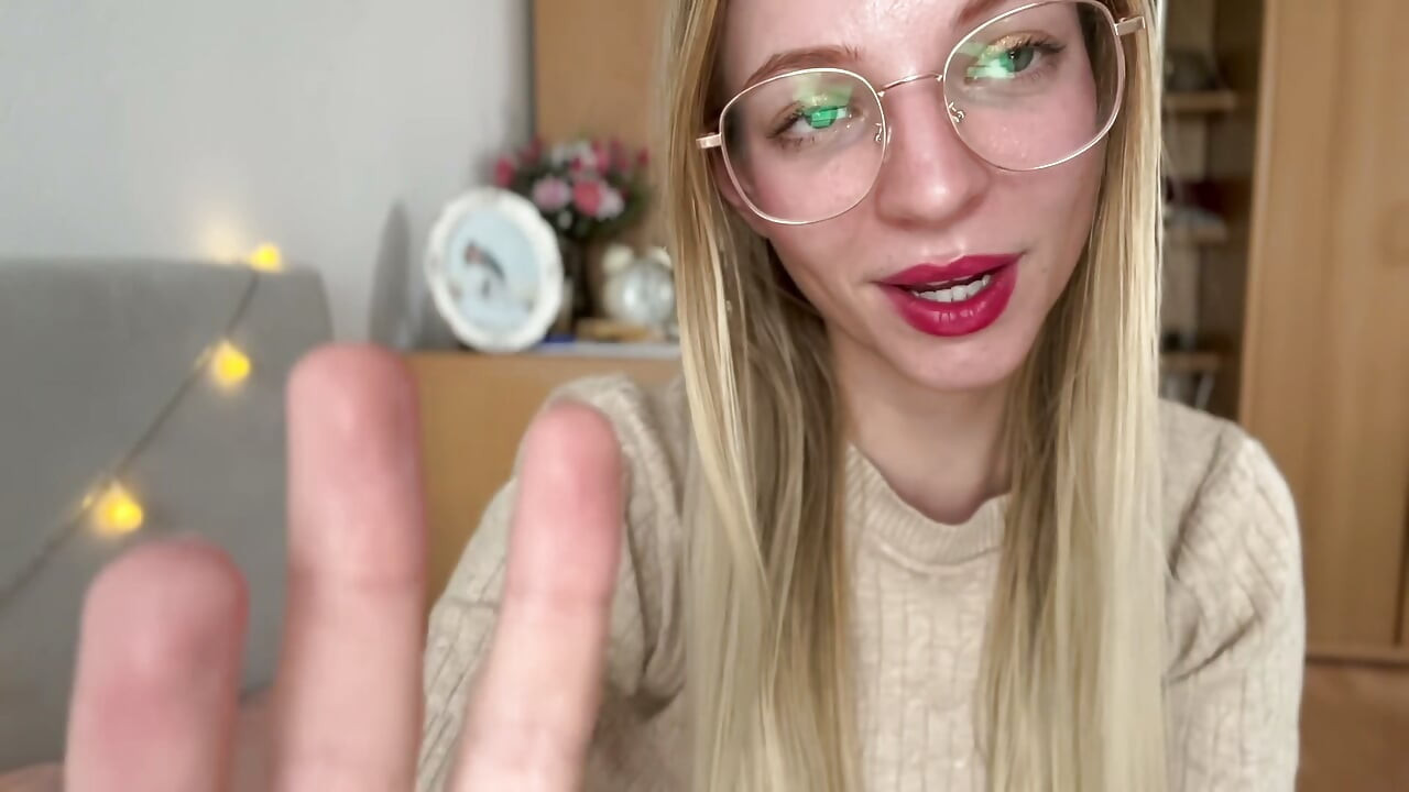 널 달래주는 Asmr 여친