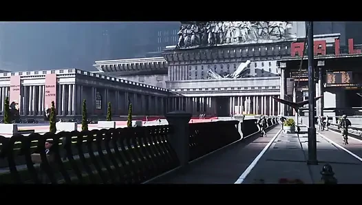 Blonde Cammy White's Wild Gangbang Order - Hardcore 3D Animation