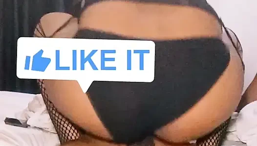 Chubby Girlfriend in Hotel Room - Get Ready