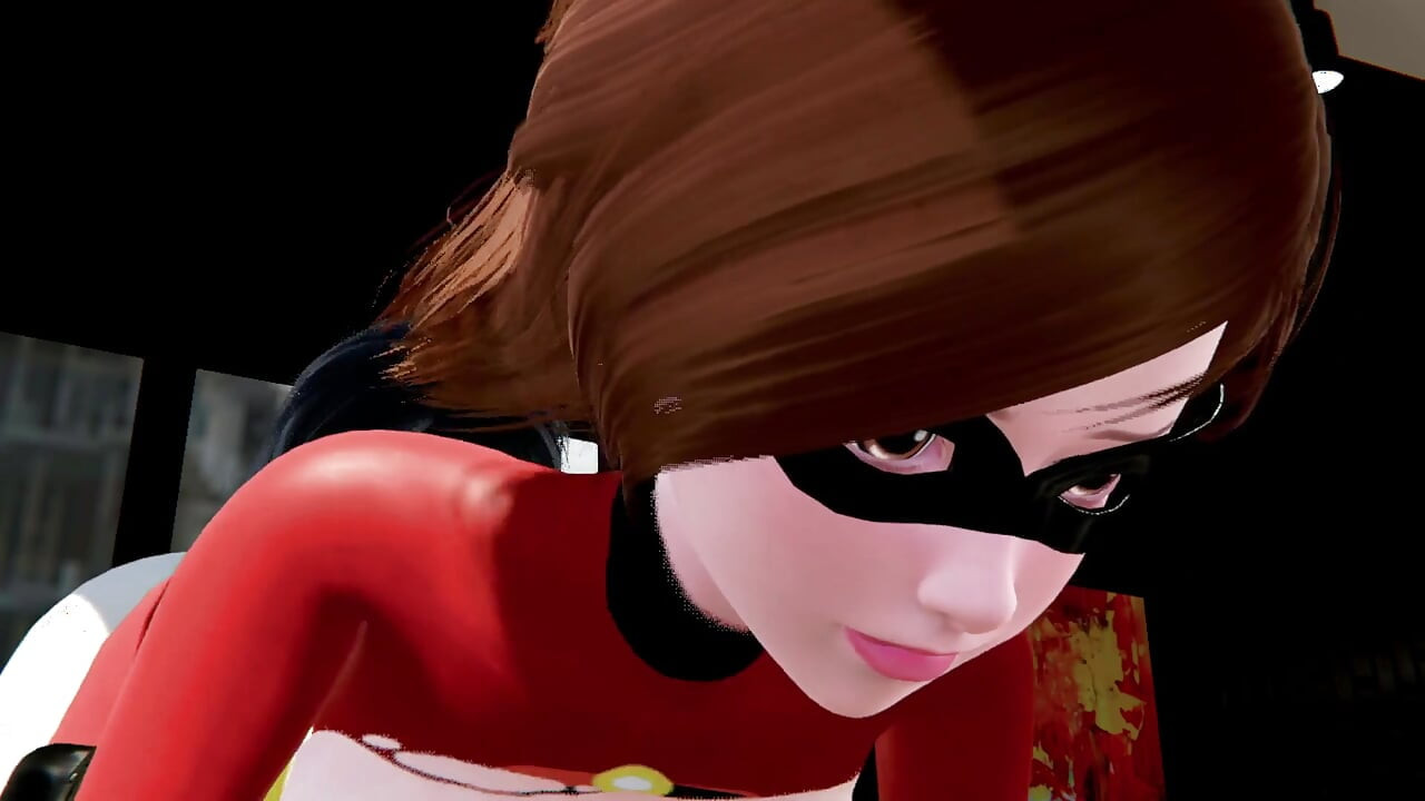 Fuld hentai porno 3d animationer