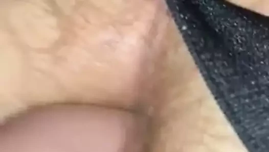 Kıllı yumrukla sikiş