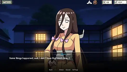 Gameplay lengkap - pelatih kunoichi, bagian 21