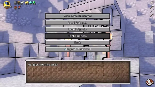 Minecraft Horny Craft - Part 32 Warden Taking a Shower! by Loveskysanhentai