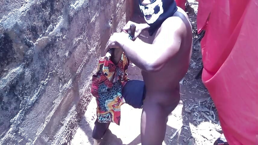 The big Cook is hot me