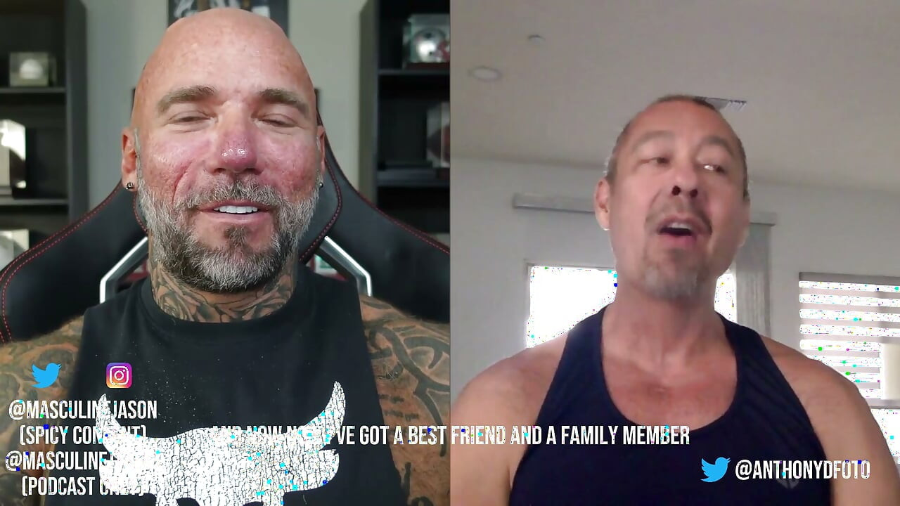 Porn Star Confessions - Anthony Duran Episode 152