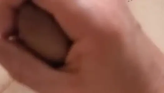 Hot Vaseline handy