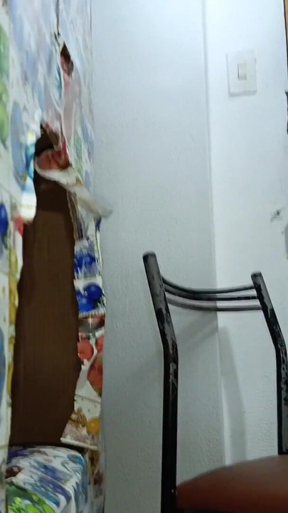 Old stepfather fucks one of his busty, curvy stepdaughters for Christmas | Clip 1