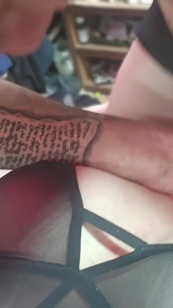 Epic moment from "delilah loves getting her mouth fucked by 2"