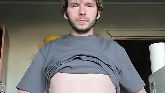 Drinking piss