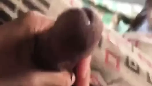 SriLankan 19yrs Boy Masturbating