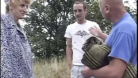 GRANDMA goes CRAZY!!! - vol 07