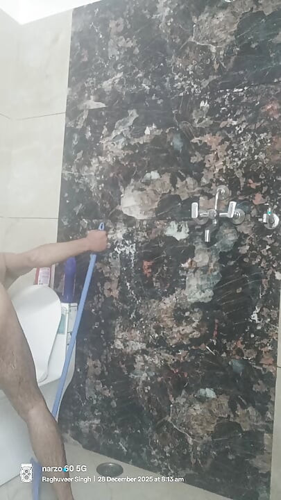 Bătrân indian desi pakistanez