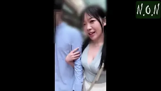 Pushed Past the Limit. an Overworked Office Lady Breaks Under an Extreme After-hours Encounter