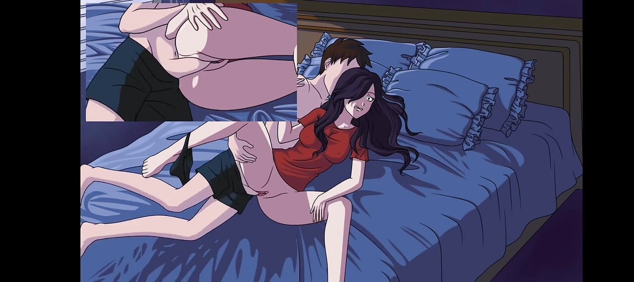 W penetracji łóżka