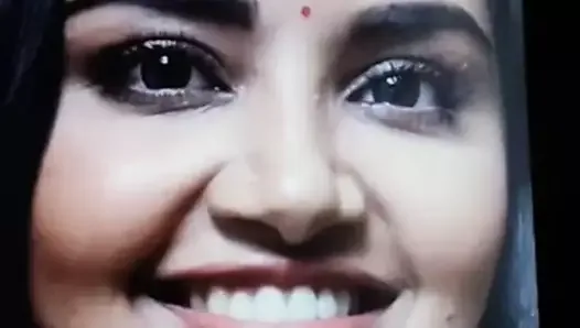 Anupama Fucking face Close Up Cum tribute