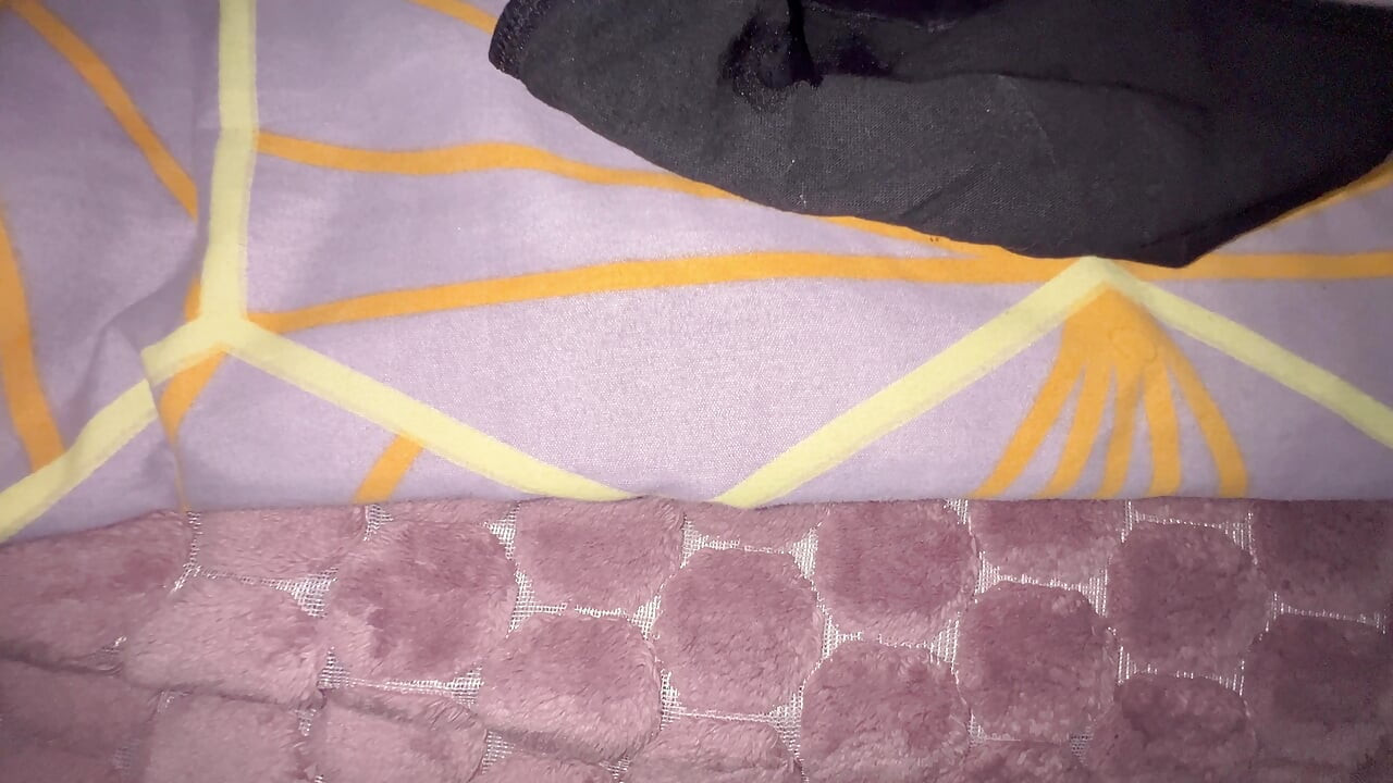 Fucked His Stepmom's Dirty Panties