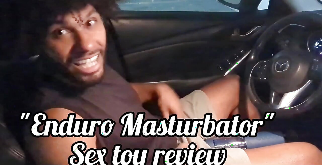 مراجعة لعبة الجنس Enduro Masturbator