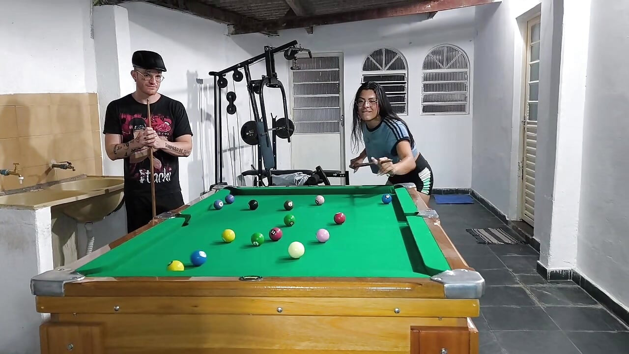 Pool with the hot girls naked