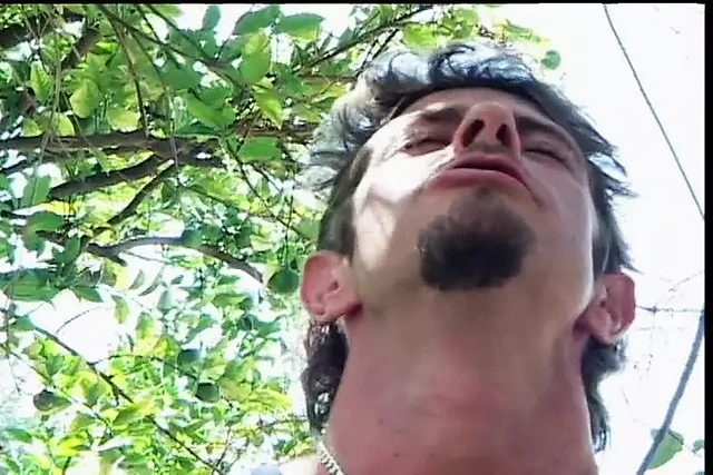 petite girl fucks secretly outdoors