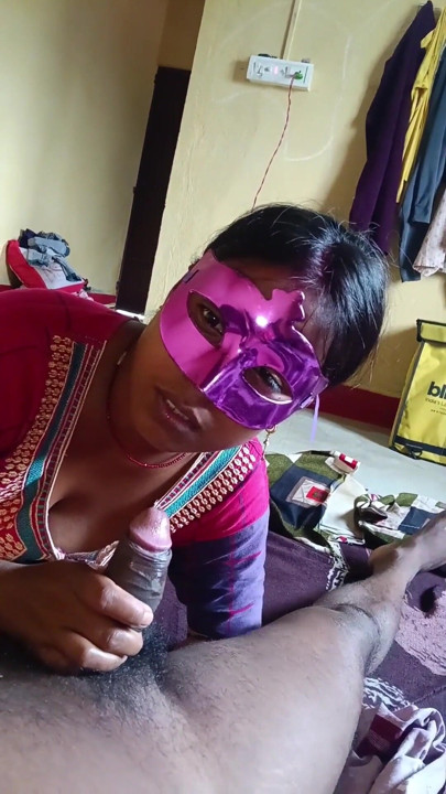 Blowjob with husbend big brother | Clip 1