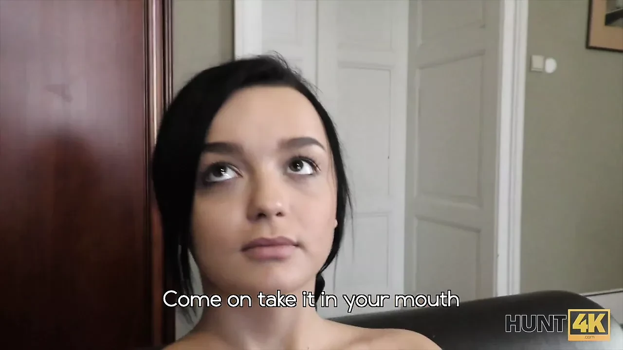 Poor guy has to watch girlfriend's awesome sex