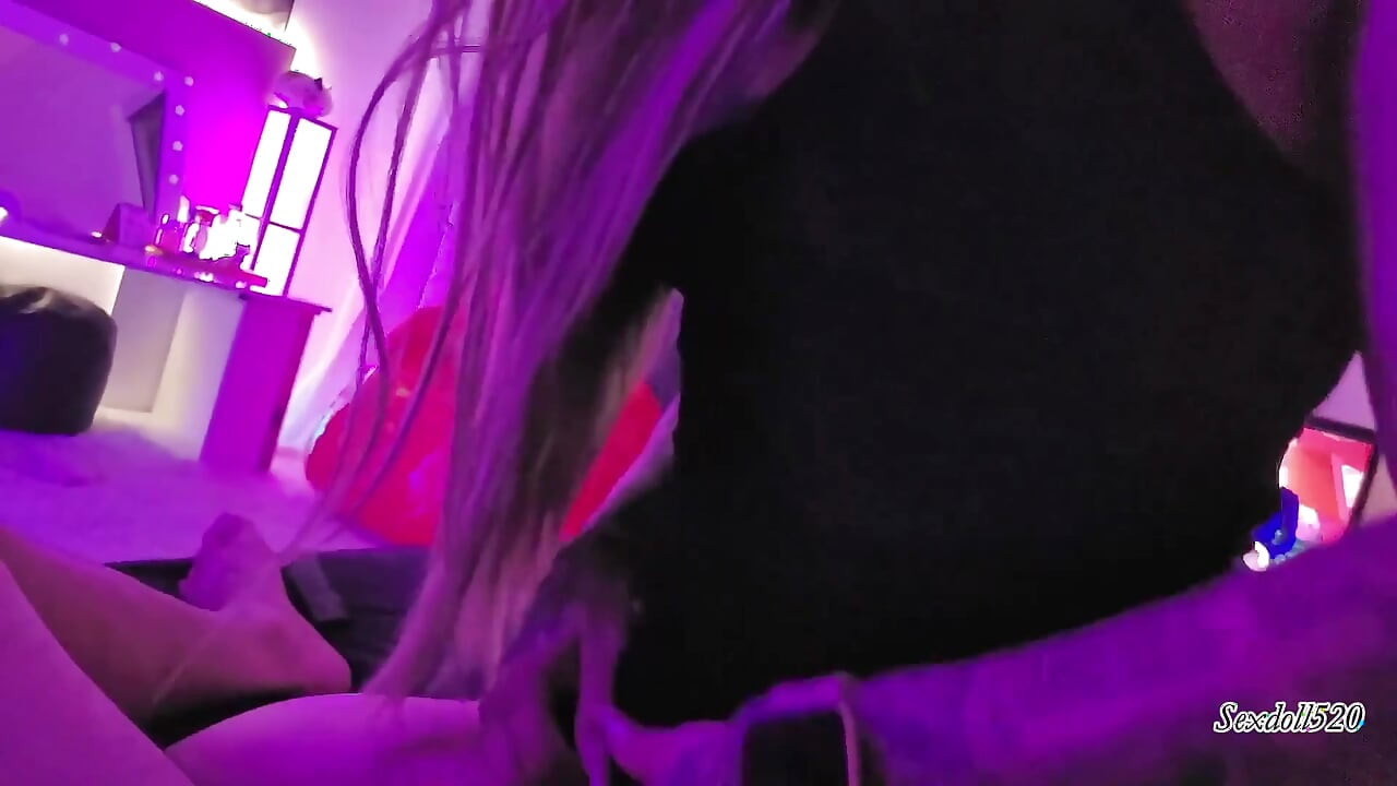 POV - I'm Your Barbie, What Do You Want From Me?