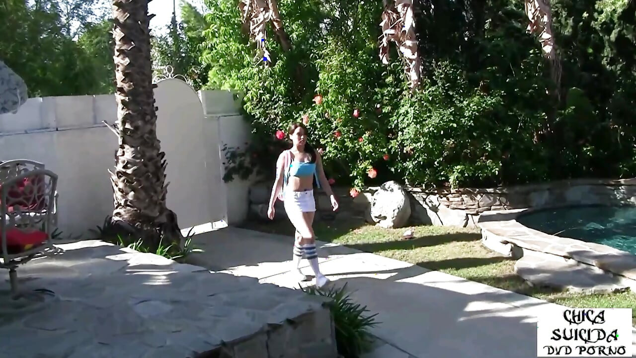 Devon Michaels čeká na šukání Chloe Cane