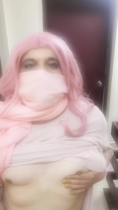 ヒジャブシシー痴女 | クリップ 1