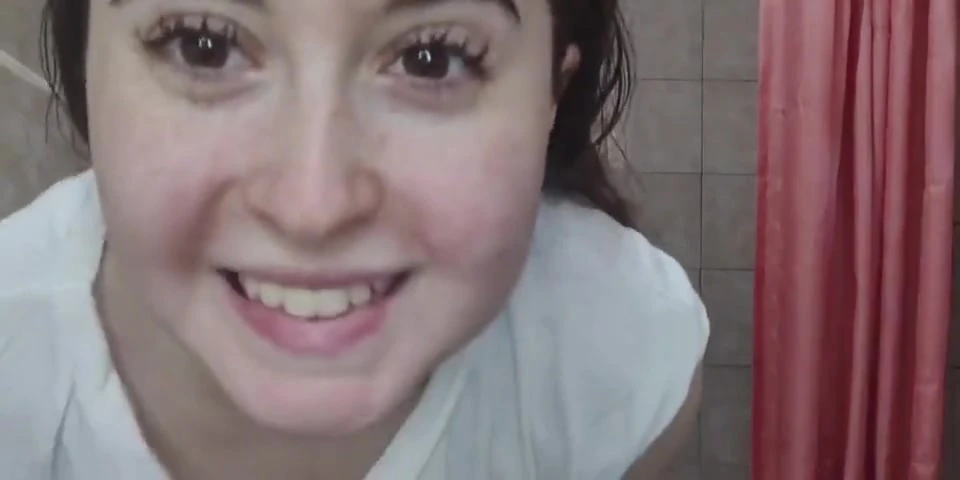 Day of shower and skin exfoliation PART 2