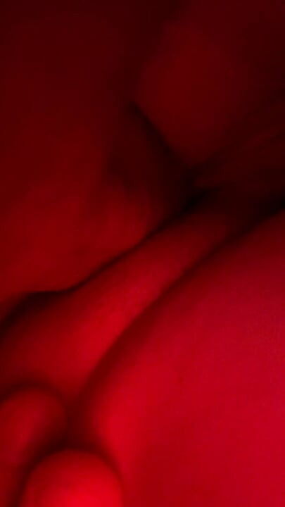 POV close-up