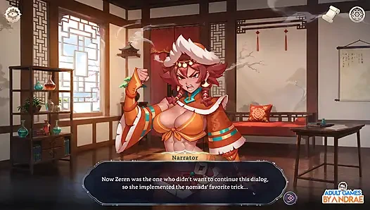 EP7: Madam Tao – Beauty Ointment Scene – Harem Fantasy