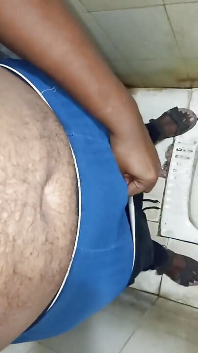 My Desi Big Cock Masterbation with Condom