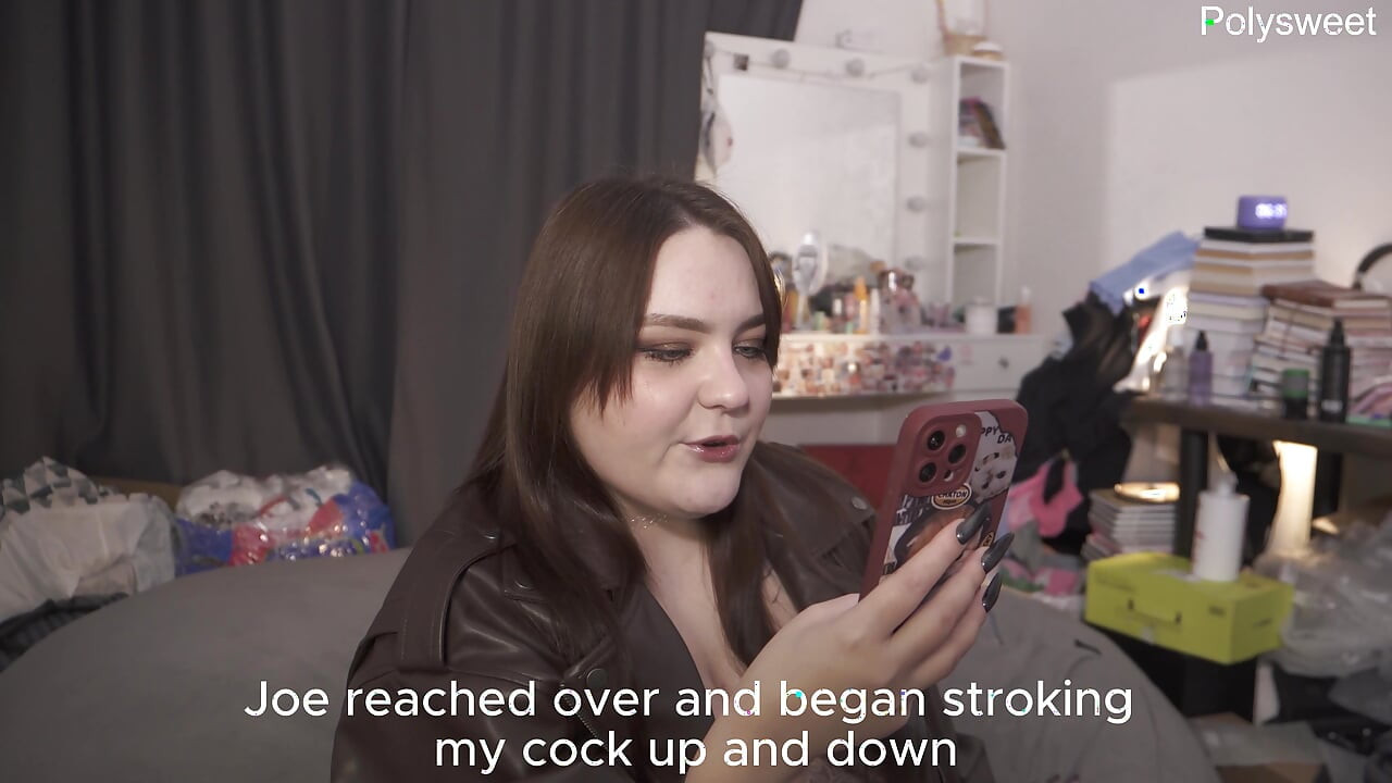 Poveste porno - experiență reală de a deveni încornorat (soție sexuală, cumkiss)
