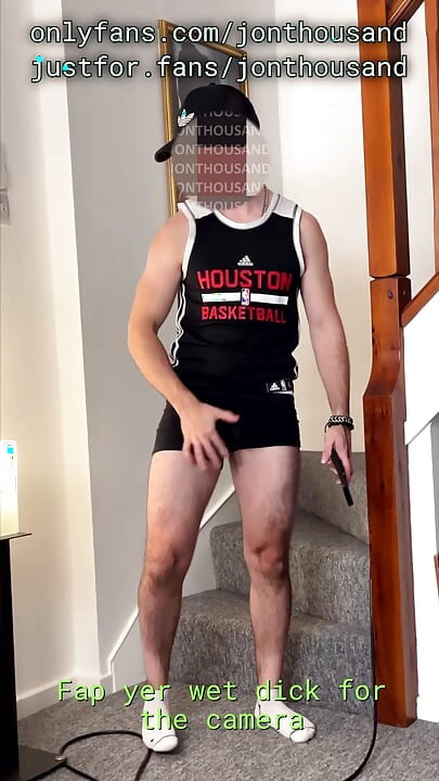 שותף לחדר Str8 גומר בשבילי