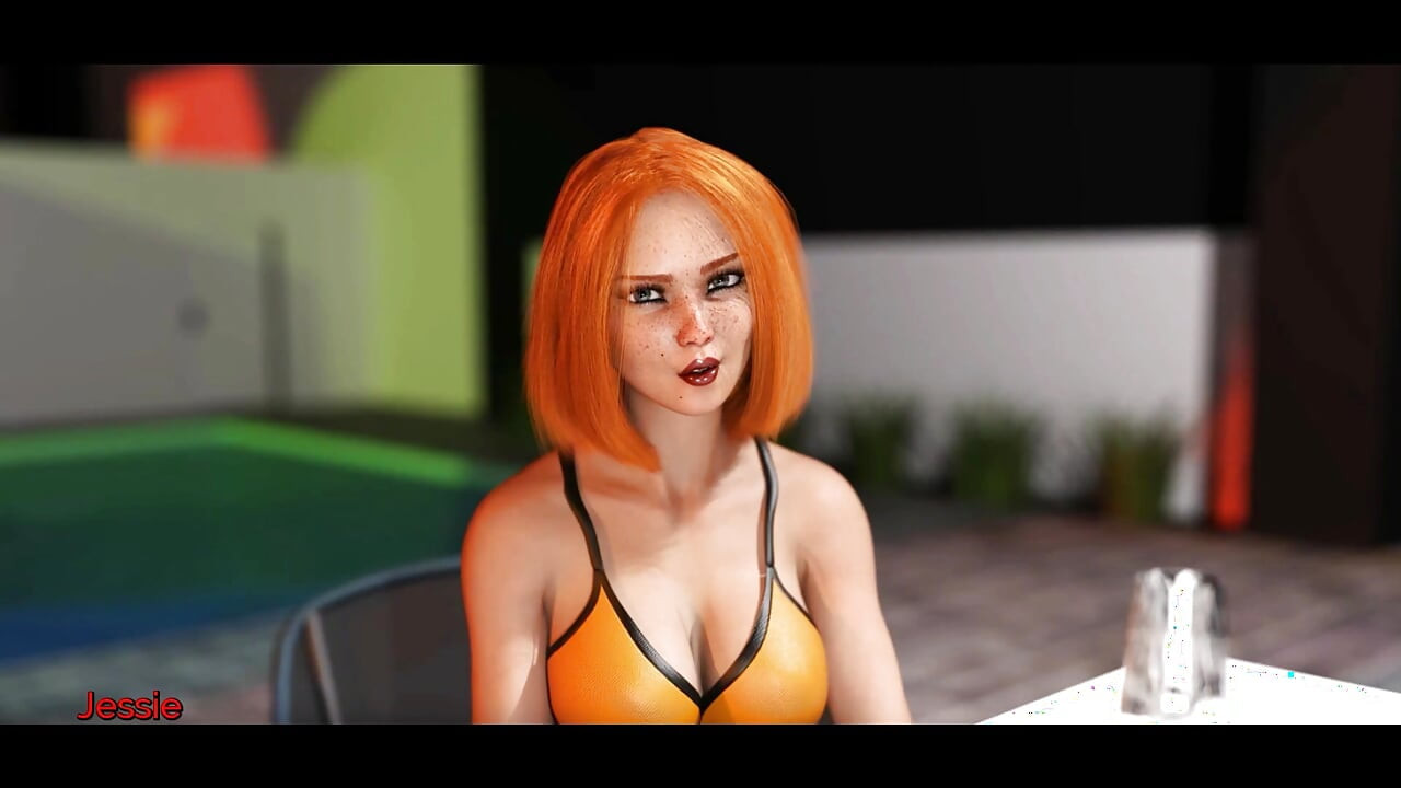Rebels of the College - Part 7 - Ultra Hot Babe in Bikini by Loveskysan69