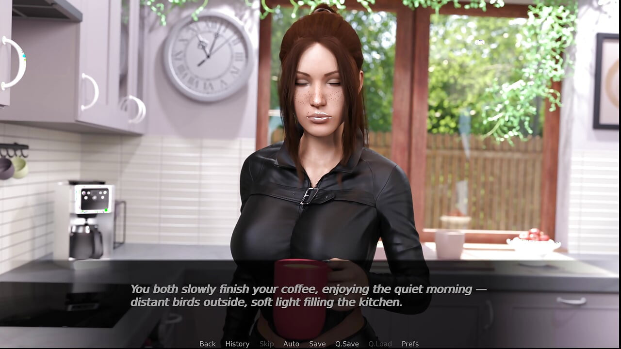 Slow-burning Infidelity (part 6)