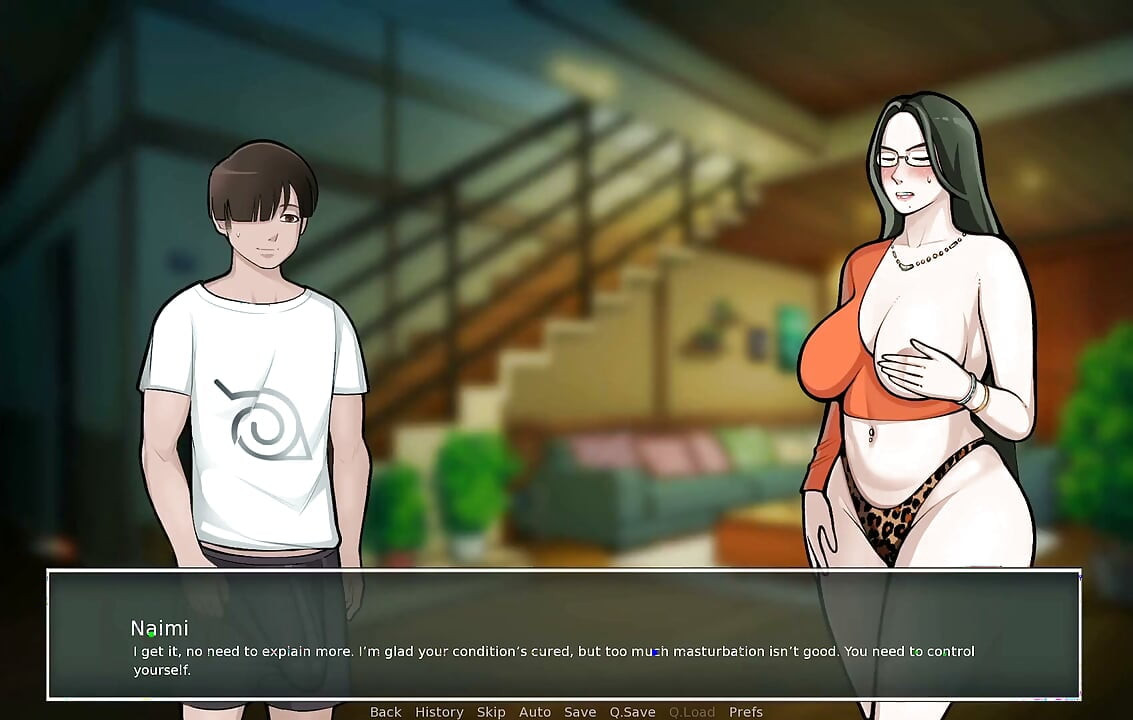 Complete Gameplay - Konoha MILFs, Part 8