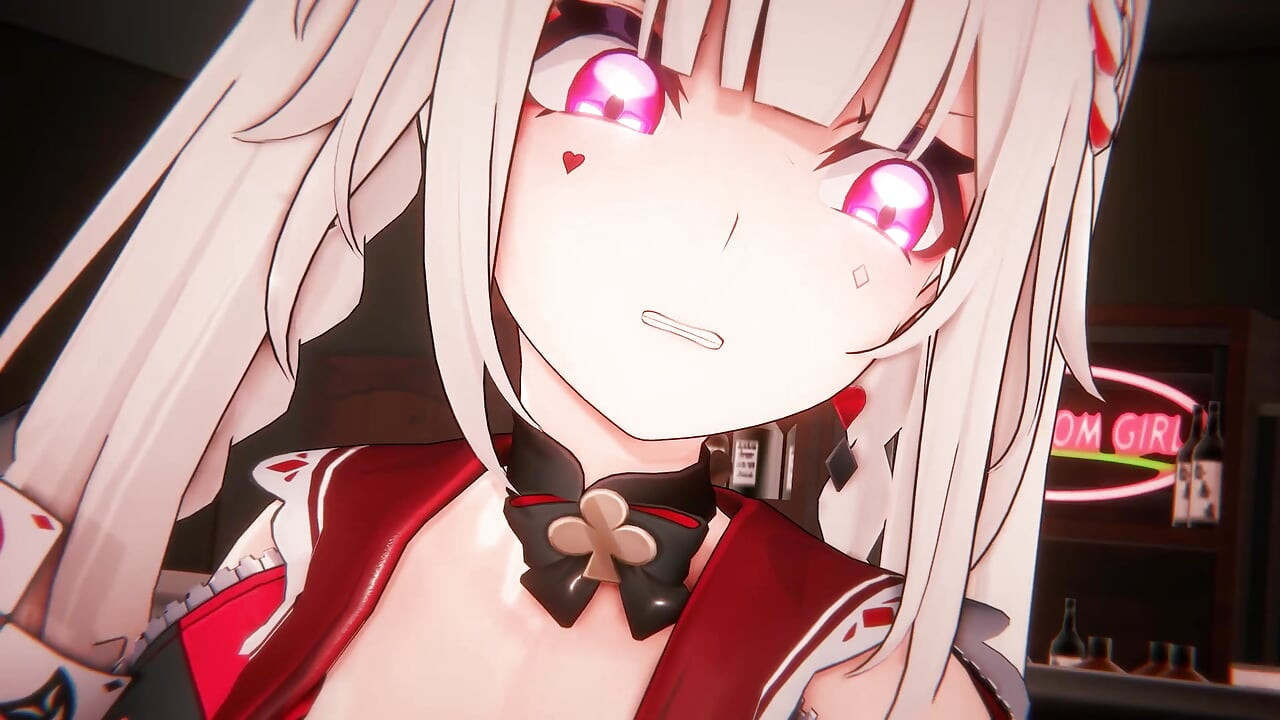 Honkai Star Rail - Sparxie Sexy Distracție Lewd - animație 3D Hentai