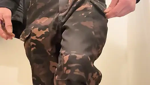 Changing room