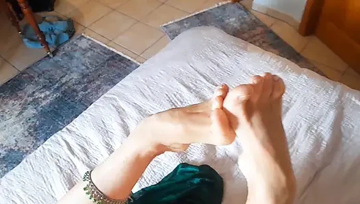 Mature Blonde Wife Enjoys Daily Sex