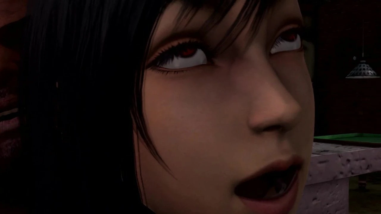 Tifa lockhart cornuto creampie
